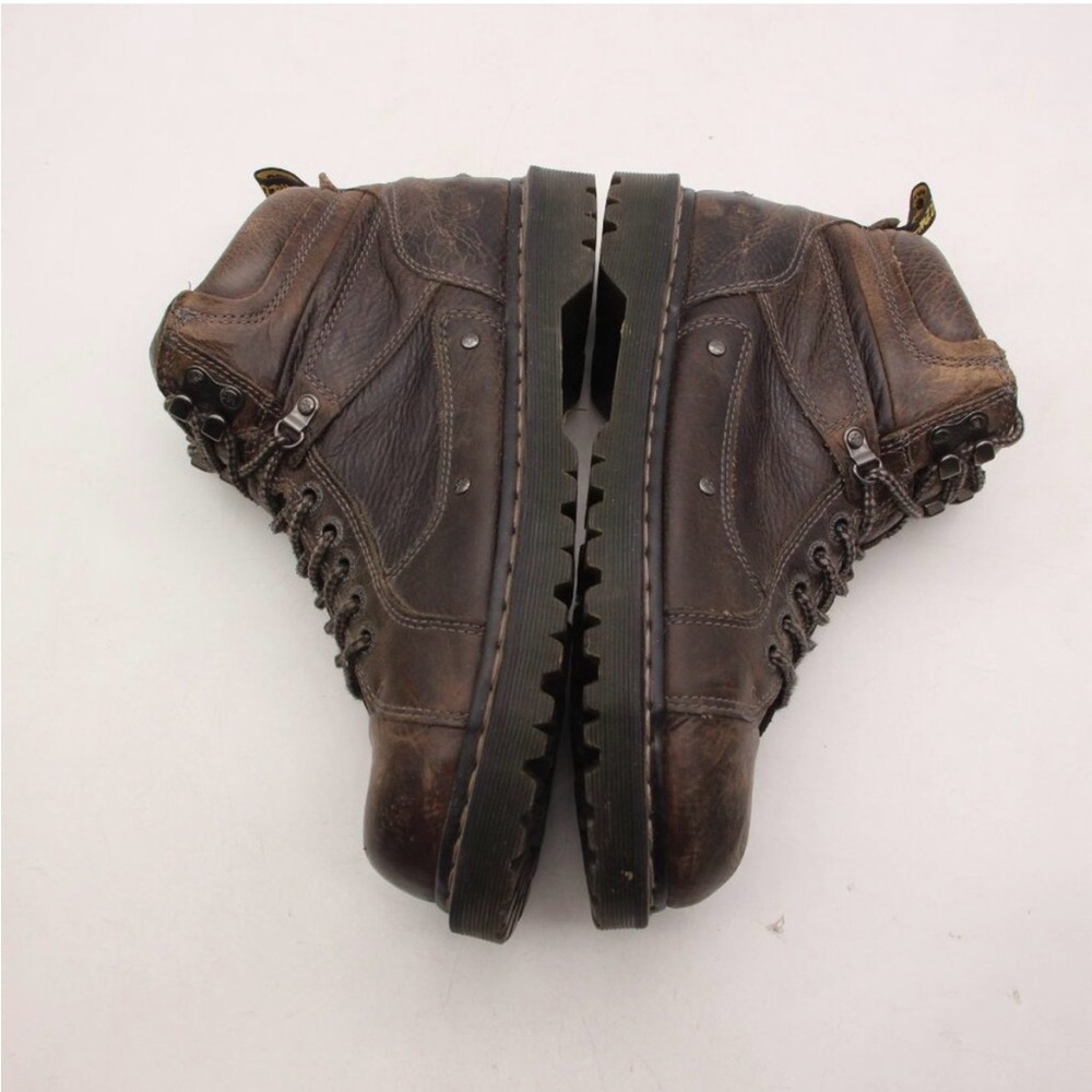 Dr. Martens Diego 6” Leather Boots Men’s Size 11 - Picture 8 of 11